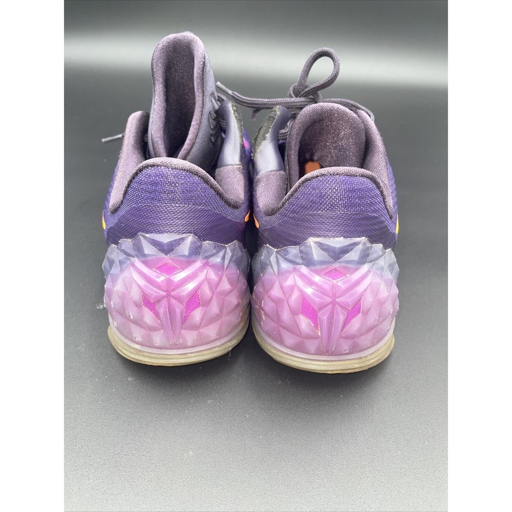 Size 9 - Nike Zoom Kobe Venomenon 5 Court Purple - Picture 8 of 14